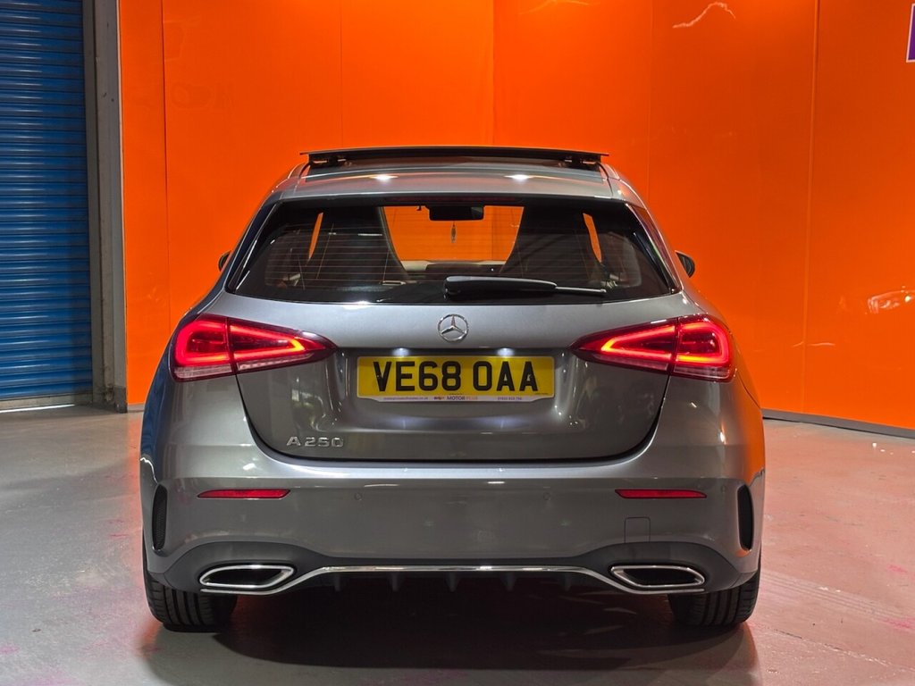 Used Mercedes-Benz A-Class 2018 for sale - 76317123: Photo 5