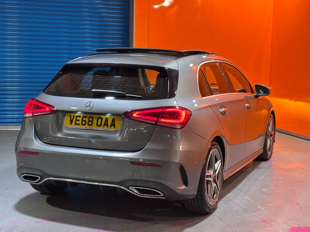 Used Mercedes-Benz A-Class 2018 for sale - 76317123: Photo 6