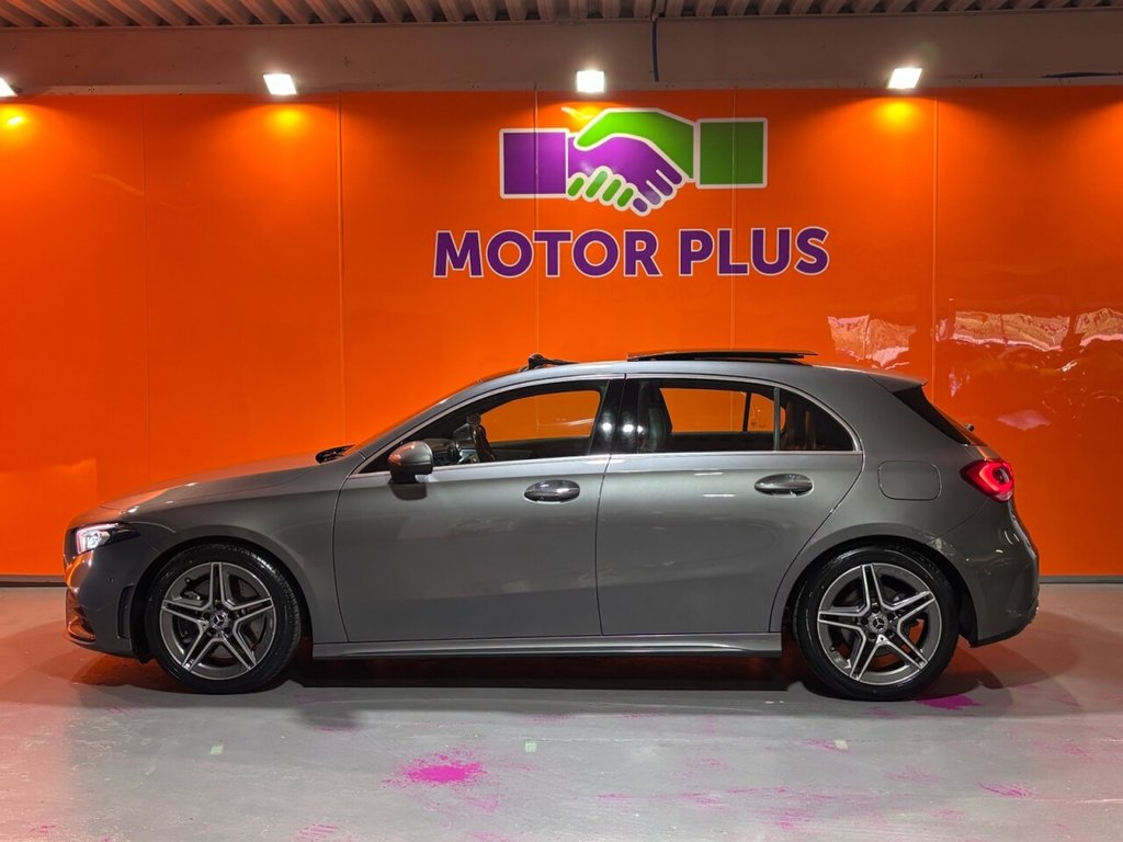 Used Mercedes-Benz A-Class 2018 for sale - 76317123: Photo 7