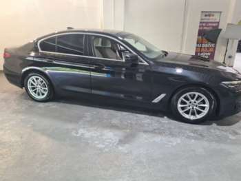 Used BMW 5 Series 2021 for sale - 74820166: Photo