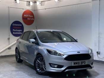 2018 (18) - 1.0T EcoBoost ST-Line Hatchback 5dr Petrol Manual Euro 6 (s/s) (140 ps)