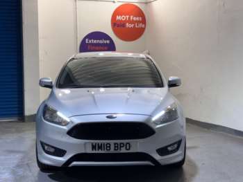 Used Ford Focus 2018 for sale - 74368365: Photo