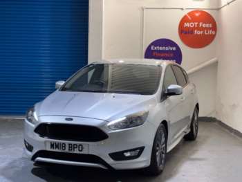 Used Ford Focus 2018 for sale - 74368365: Photo