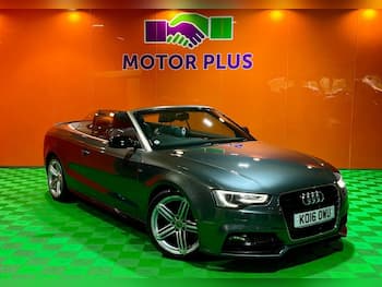 Used Audi A5 2016 for sale - 79870824: Photo