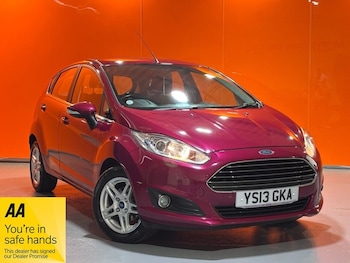 2013 (13) - 1.0T EcoBoost Zetec Hatchback 5dr Petrol Manual Euro 5 (s/s) (100 ps)
