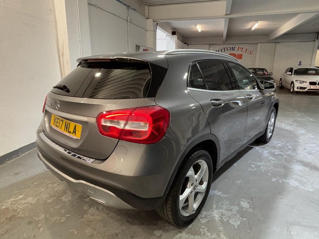 Used Mercedes-Benz GLA 2017 for sale - 77952663: Photo 12