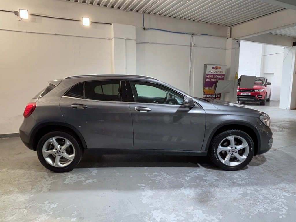 Used Mercedes-Benz GLA 2017 for sale - 77952663: Photo 13