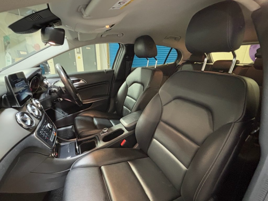 Used Mercedes-Benz GLA 2017 for sale - 77952663: Photo 27