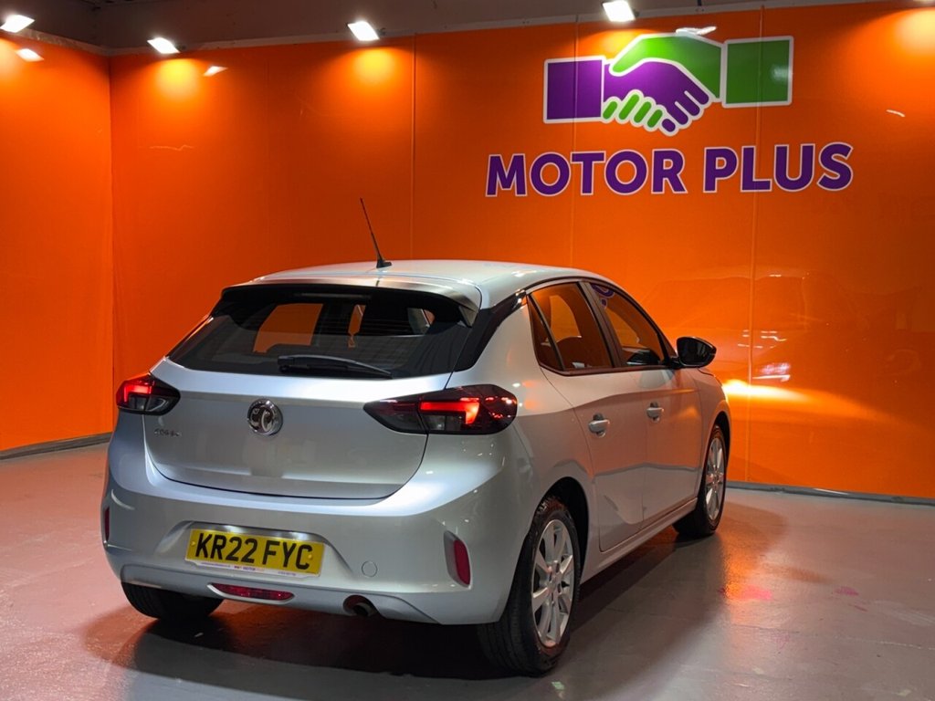 Used Vauxhall Corsa 2022 for sale - 75952841: Photo 10