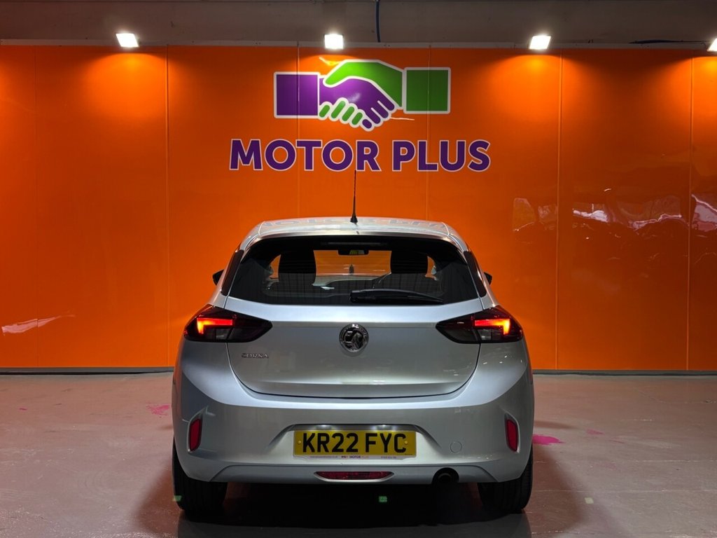 Used Vauxhall Corsa 2022 for sale - 75952841: Photo 11