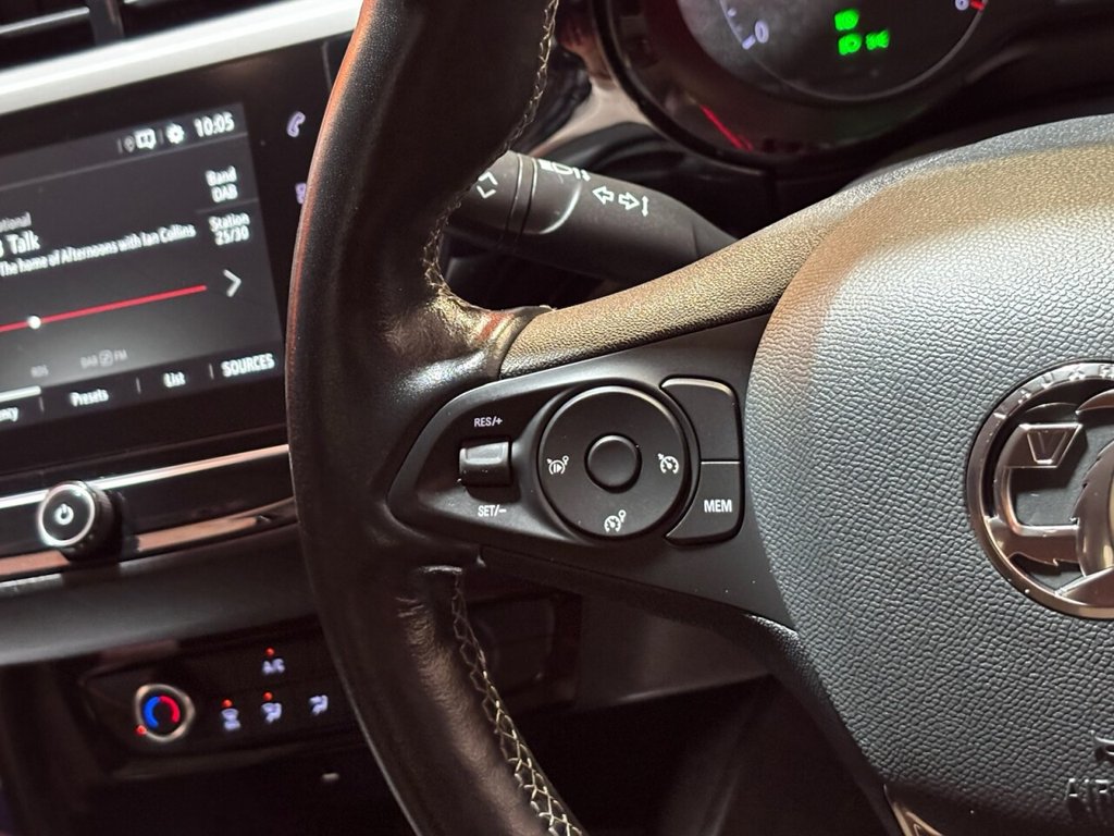 Used Vauxhall Corsa 2022 for sale - 75952841: Photo 21