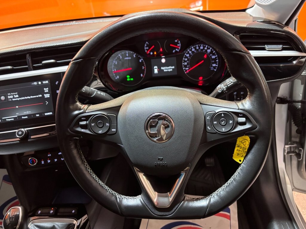 Used Vauxhall Corsa 2022 for sale - 75952841: Photo 22