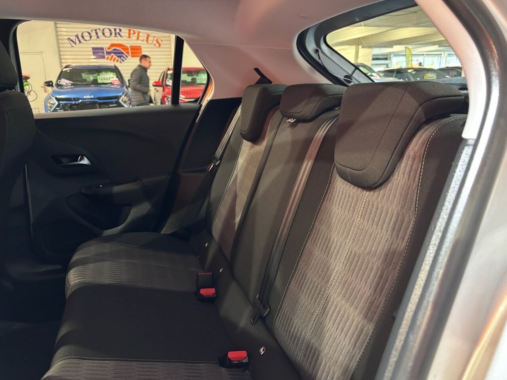 Used Vauxhall Corsa 2022 for sale - 75952841: Photo 24