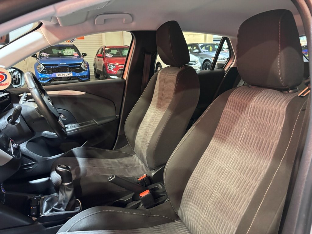 Used Vauxhall Corsa 2022 for sale - 75952841: Photo 25