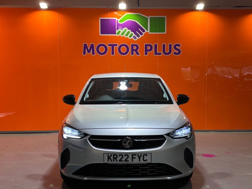 Used Vauxhall Corsa 2022 for sale - 75952841: Photo 3
