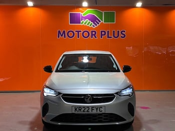 Used Vauxhall Corsa 2022 for sale - 75952841: Photo