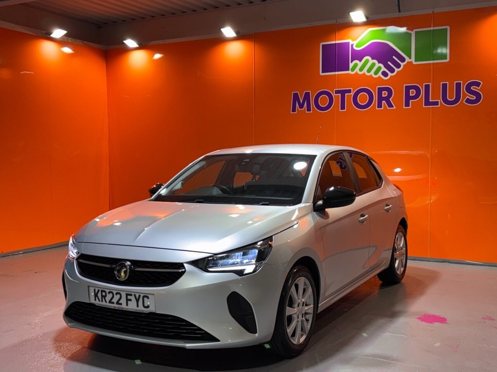 Used Vauxhall Corsa 2022 for sale - 75952841: Photo 6