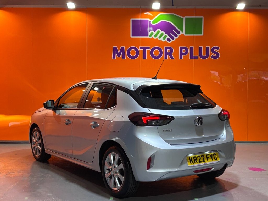 Used Vauxhall Corsa 2022 for sale - 75952841: Photo 8
