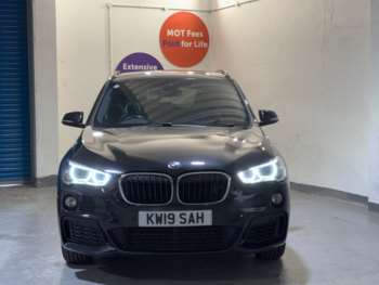 Used BMW X1 2019 for sale - 74077177: Photo