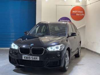 Used BMW X1 2019 for sale - 74077177: Photo