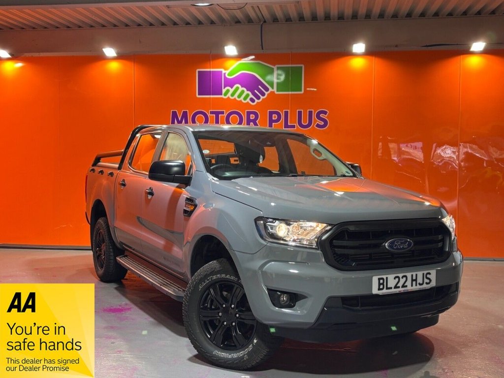 Used Ford Ranger 2022 for sale - 76535556: Photo 1