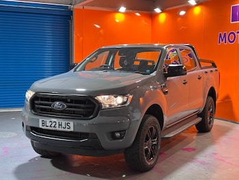 Used Ford Ranger 2022 for sale - 76535556: Photo
