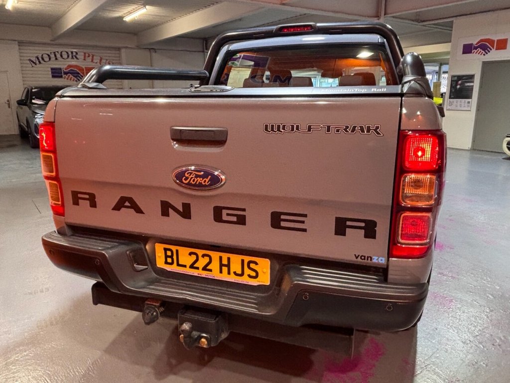 Used Ford Ranger 2022 for sale - 76535556: Photo 5