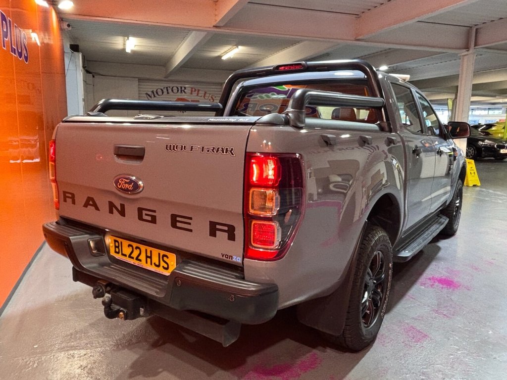 Used Ford Ranger 2022 for sale - 76535556: Photo 6