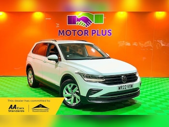 Used Volkswagen Tiguan 2022 for sale - 79414422: Photo