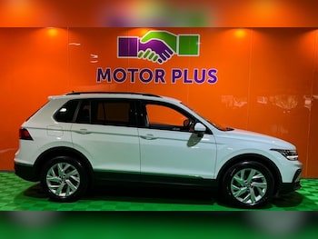 Used Volkswagen Tiguan 2022 for sale - 79414422: Photo