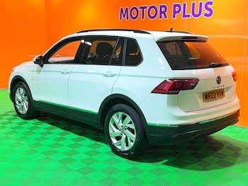Used Volkswagen Tiguan 2022 for sale - 79414422: Photo