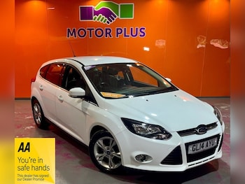 Used Ford Focus 2014 for sale - 79129072: Photo