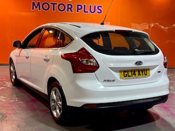 Used Ford Focus 2014 for sale - 79129072: Photo