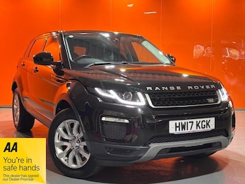 Land Rover - Range Rover Evoque