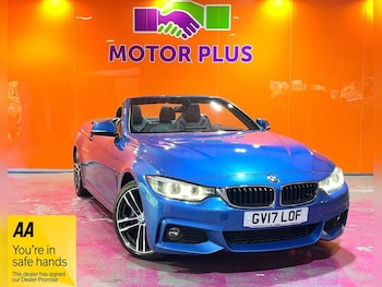 Used BMW 4 Series 2017 for sale - 79009028: Photo