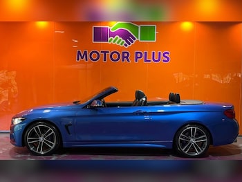 Used BMW 4 Series 2017 for sale - 79009028: Photo
