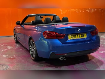 Used BMW 4 Series 2017 for sale - 79009028: Photo