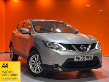 Nissan - Qashqai
