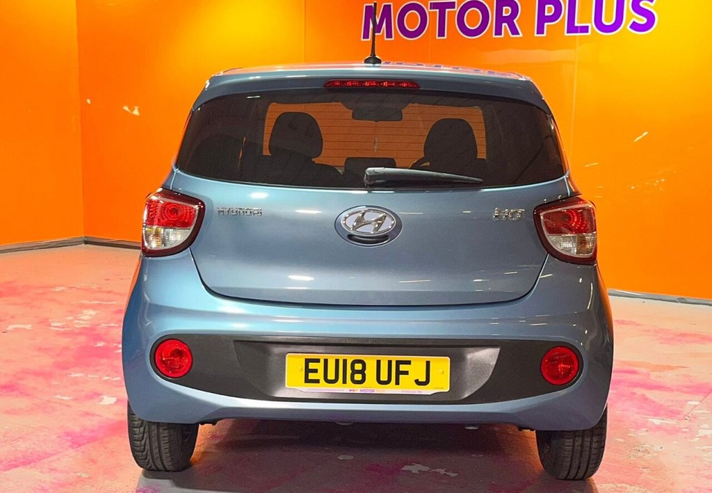 Used Hyundai i10 2018 for sale - 77452051: Photo 11