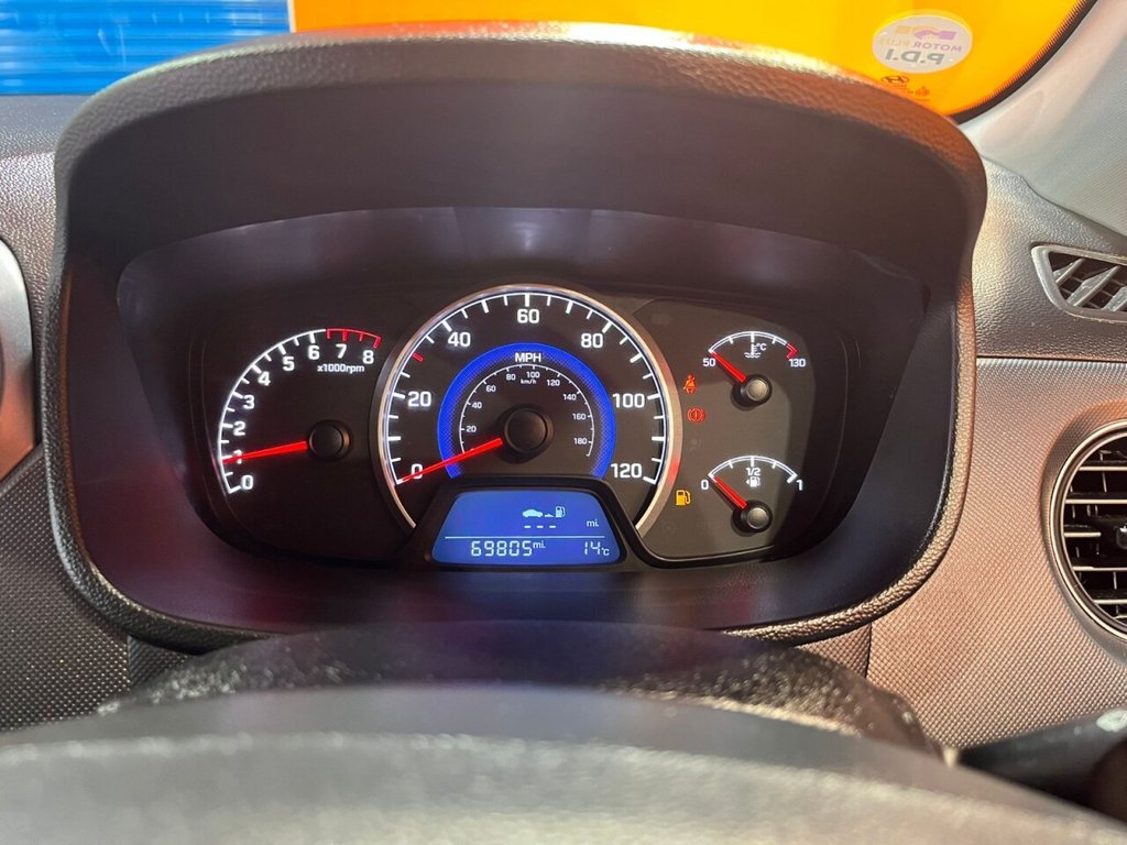 Used Hyundai i10 2018 for sale - 77452051: Photo 13