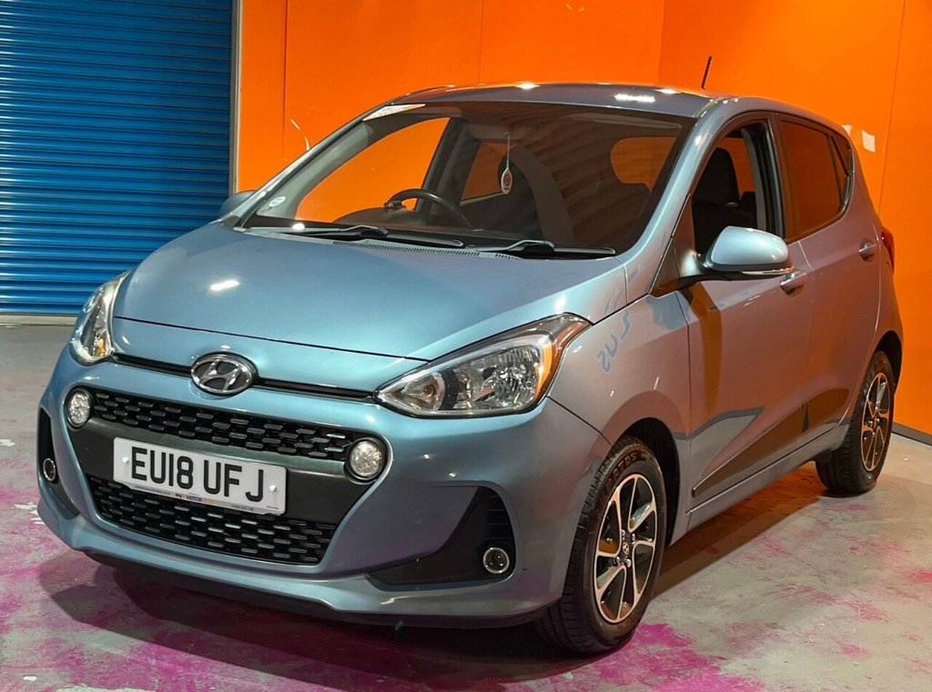 Used Hyundai i10 2018 for sale - 77452051: Photo 18