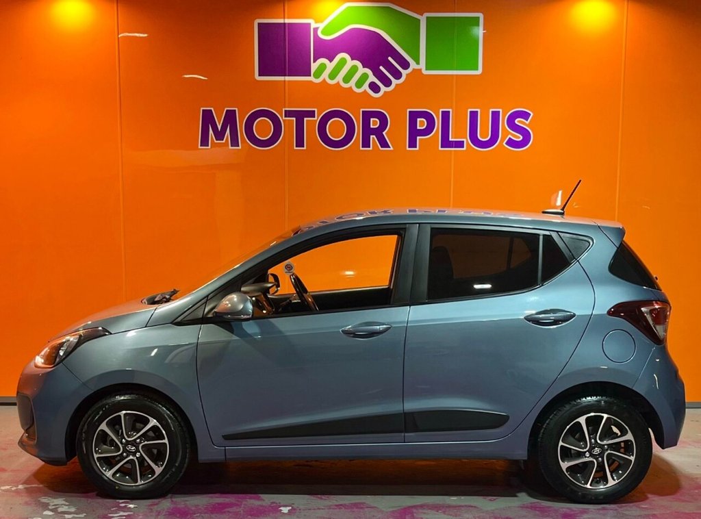 Used Hyundai i10 2018 for sale - 77452051: Photo 2