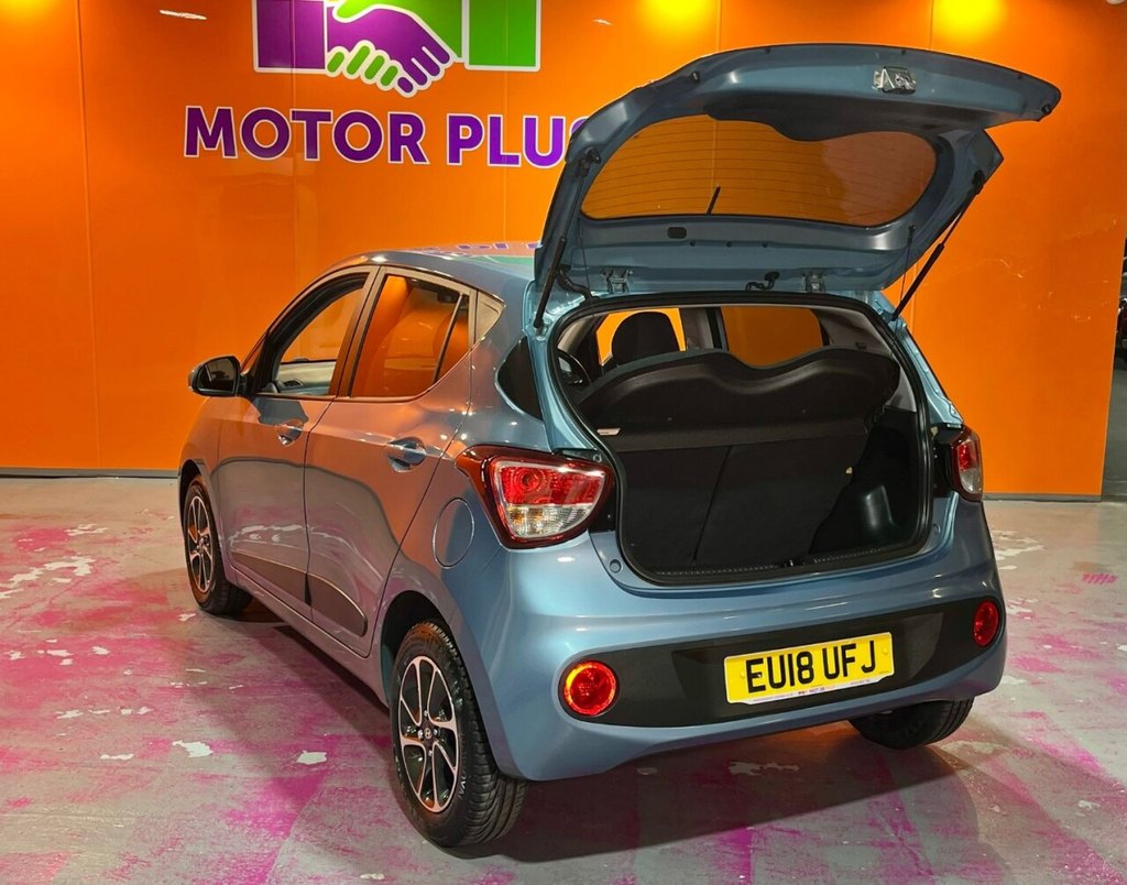 Used Hyundai i10 2018 for sale - 77452051: Photo 20