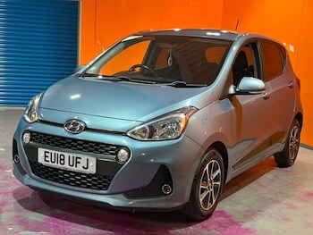 Used Hyundai i10 2018 for sale - 77452051: Photo