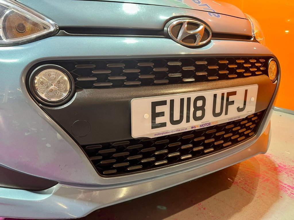 Used Hyundai i10 2018 for sale - 77452051: Photo 30