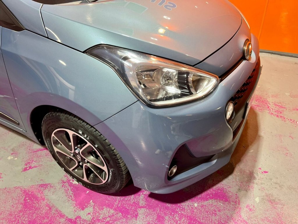 Used Hyundai i10 2018 for sale - 77452051: Photo 32