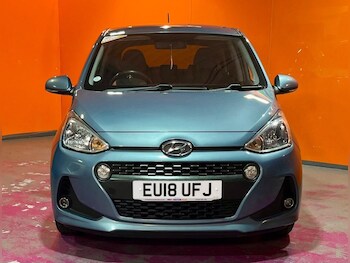 Used Hyundai i10 2018 for sale - 77452051: Photo
