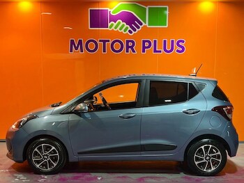 Used Hyundai i10 2018 for sale - 77452051: Photo