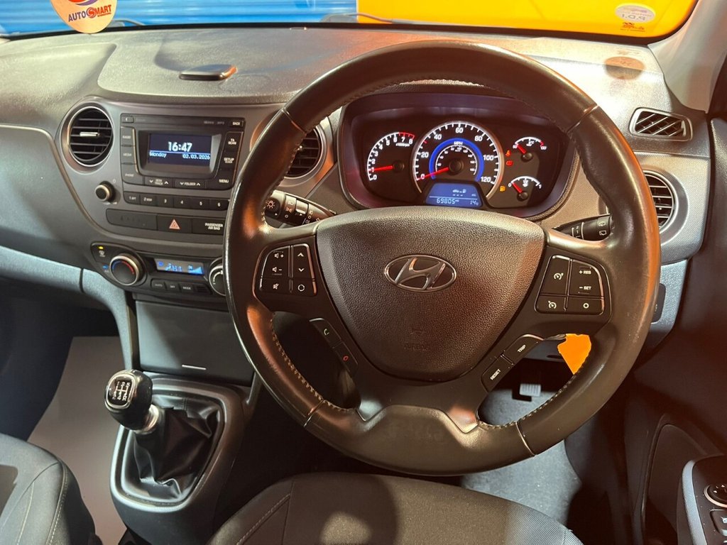 Used Hyundai i10 2018 for sale - 77452051: Photo 6