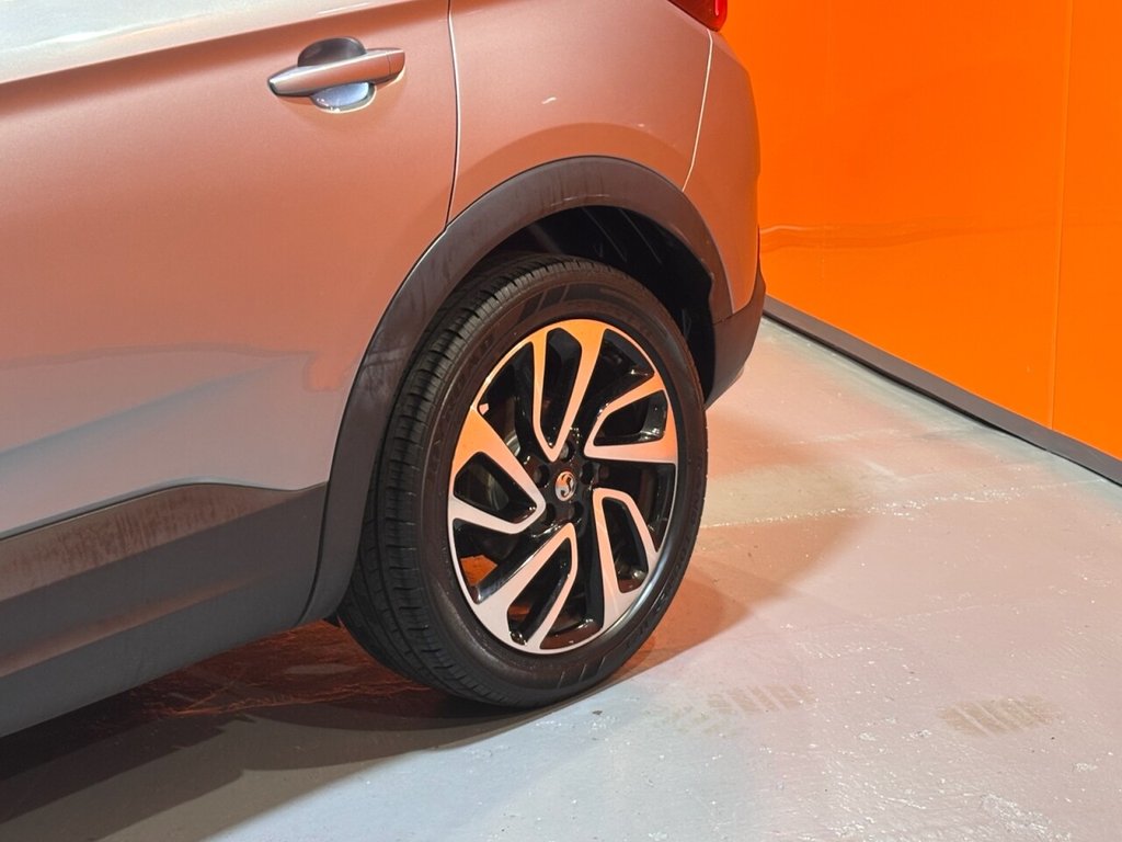 Used Vauxhall Grandland X 2019 for sale - 76642270: Photo 10